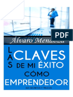 Las Claves De Mi Exito AlvaroMendoza.pdf