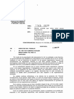 DICTAMEN 10 - Negociación Grupos de Trabajadores y Efectos Acuerdos Suscritos Por Estos (Ord. 1163-29, 13-03-17) PDF