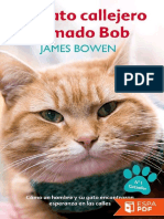 Un gato callejero llamado Bob - James Bowen.pdf