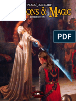 Gothnogs Legendary Weapons and Magic - Fifth Edition PDF