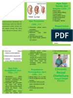 CKD Leaflet