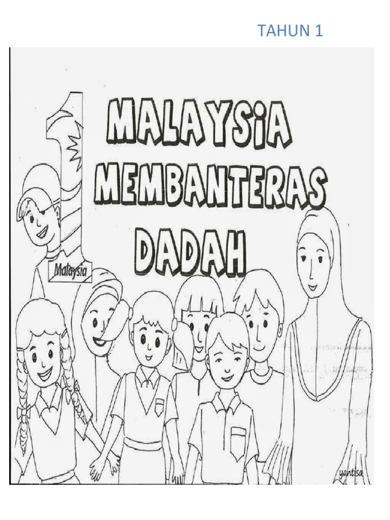 Poster Anti Dadah Tahun 1 Pdf