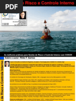 Gestão de Risco e Controle Interno com COSO