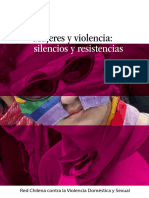 Mujeres y Violencia: Silencios y Resistencias