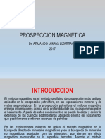 1.-Introduccion Prospeccion Magnetica 2017