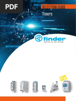 TD1000 Electronic Digital Timer User Instructions | Timer | Clock