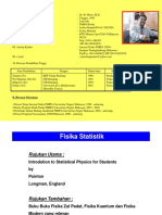 Fisika Statistik1