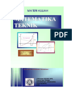 Matematika Teknik