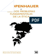 Los Dos Problemas de la Ética Schopenhauer.pdf