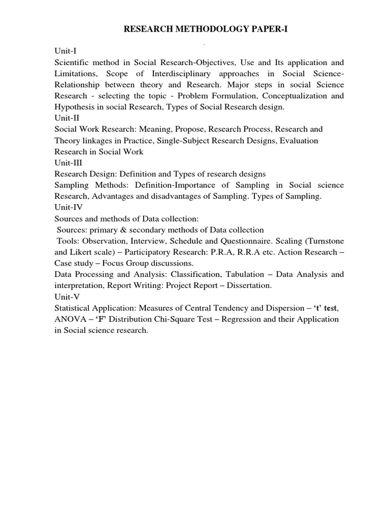 Social Research Methods Guide | PDF | Social Research | Social Science