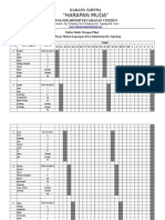 Jadwal Piket