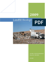 Adams, Clark - 2009 - Landfill Bio Degradation