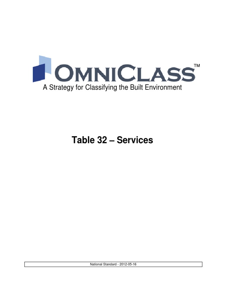 Capital Vs Operating Lease >> OmniClass_32_2012-05-16 | Lease | Money Capital Vs Operating Lease >> OmniClass_32_2012-05-16 | Lease | Money