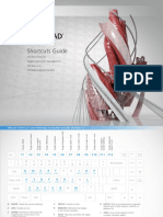 Autocad Keyboard Shortcuts - Full List