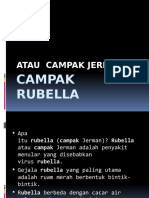 Campak Rubella PP