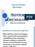 03 Imunologi [Organ limfoid].ppt