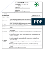 SOP Transfer Pasien