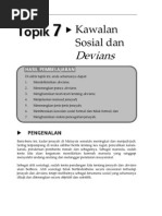Download kajian sosial-Kawalan Sosial dan Devians by Paklong Cikgu SN35414929 doc pdf