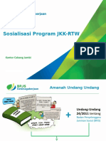 Sosialisasi Program RTW