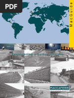 MacMat - Insatallation Guidance Document | PDF | Anchor | Soil