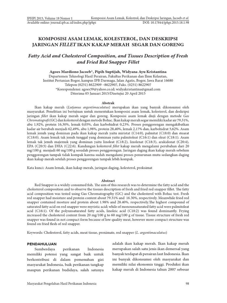 jurnal lemak