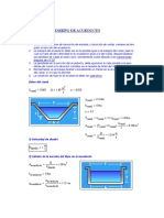 Acueducto Examen Final