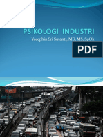 Psikologi Industri - Yosephin