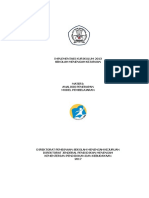 Matrix Analisis Penerapan Model Pembelajaran