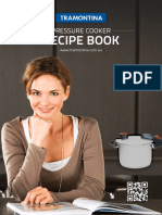 Recipe Book Pressure Cooker 2013