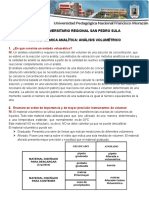 Quimica Analitica-Metodo Volumetrico