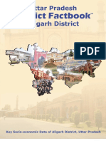Uttar Pradesh District Factbook - Aligarh District