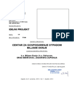 3-Idejni Projekt CGO Biljane Donje PDF