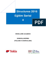 Tekla Egitim 4