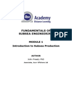 FUNDAMENTALS OF SUBSEA ENGINEERING M 1.pdf