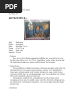Download Contoh kritik seni rupa by Putri Sugesti SN354155928 doc pdf