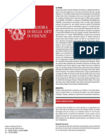 Accademia Firenze ITA