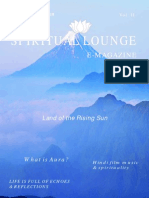 Spiritual Lounge E-Magazine