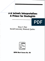 Hart 2000 3D Seismic Course Notes