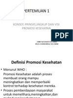 Pertemuan 1 Promkes