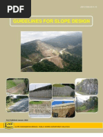 Download SlopeDesignGuidelines JKR by tanchuanngan SN35416043 doc pdf