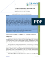 District-Wide Comparative Study of The Resource Use Efficiency of Fenugreek Crop