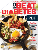 100 Recipes To Beat Diabetes 2017