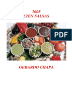 100 Salsas Mexicanas PDF