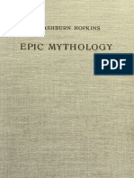 Hopkins Epicmythology