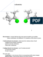 Stereo Chemistry