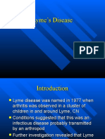 Ser Lyme s Disease