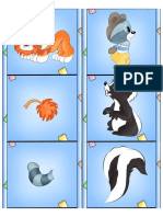 Animales y Colas PDF