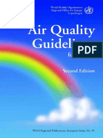 Guía Calidad Del Aire PDF