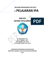 Bab Xiv Sistem Tata Surya