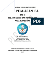 Bab III Sel Jaringan Dan Reproduksi